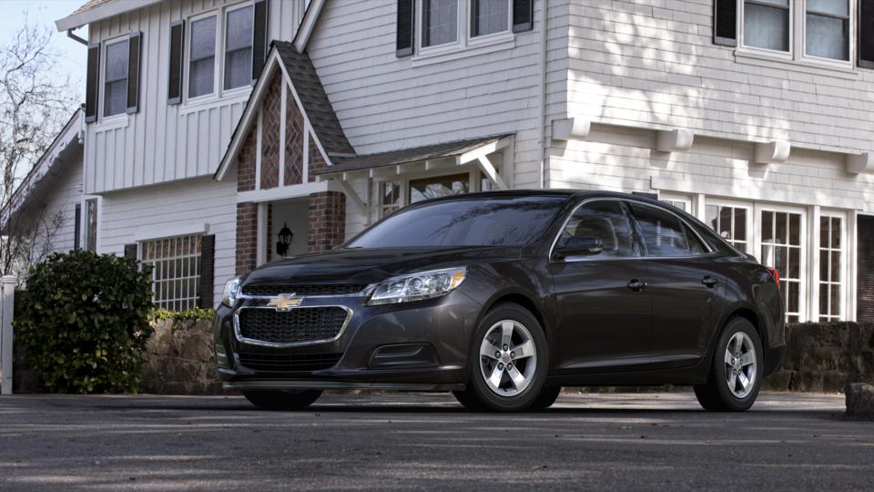 2014 Chevrolet Malibu Vehicle Photo in TIMONIUM, MD 21093-2300