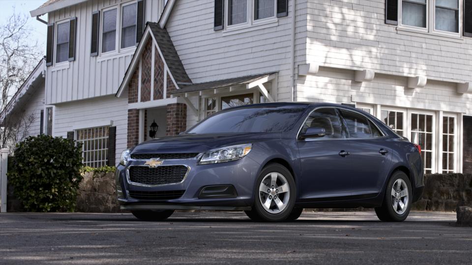 2014 Chevrolet Malibu Vehicle Photo in INDIANAPOLIS, IN 46227-0991