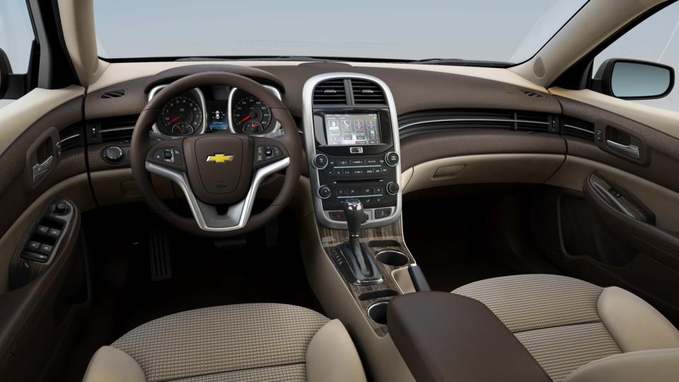 2014 Chevrolet Malibu Vehicle Photo in INDIANAPOLIS, IN 46227-0991