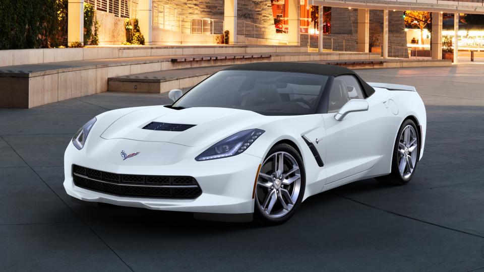 2014 Chevrolet Corvette Stingray Vehicle Photo in ENNIS, TX 75119-5114