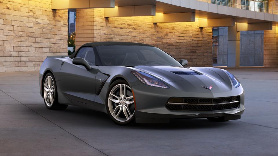 2014 Chevrolet Corvette Stingray Vehicle Photo in ALCOA, TN 37701-3235