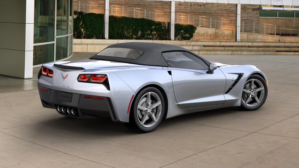 2014 Chevrolet Corvette Stingray Vehicle Photo in GREENACRES, FL 33463-3207