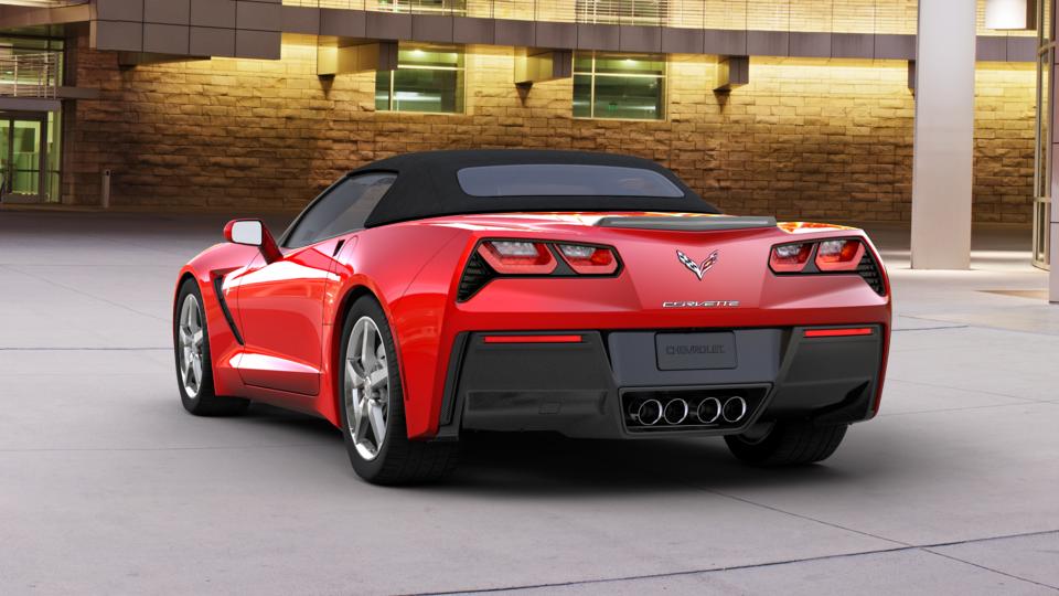 2014 Chevrolet Corvette Stingray Vehicle Photo in LANCASTER, PA 17601-0000