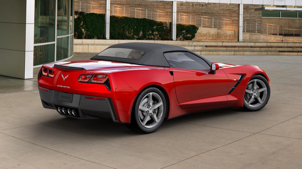 2014 Chevrolet Corvette Stingray Vehicle Photo in LANCASTER, PA 17601-0000