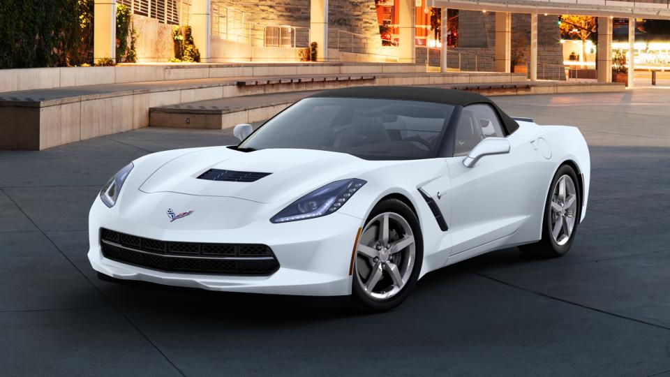 2014 Chevrolet Corvette Stingray Vehicle Photo in Weatherford, TX 76087