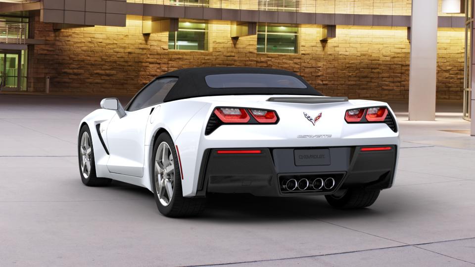 2014 Chevrolet Corvette Stingray Vehicle Photo in Weatherford, TX 76087