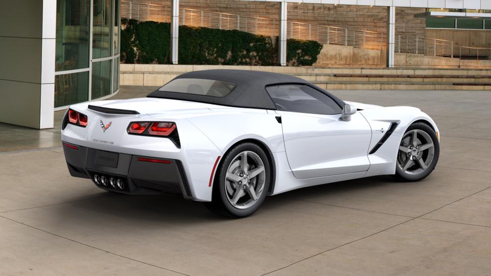 2014 Chevrolet Corvette Stingray Vehicle Photo in Weatherford, TX 76087