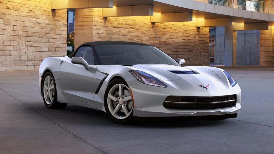 2014 Chevrolet Corvette Stingray Vehicle Photo in Ft. Myers, FL 33907