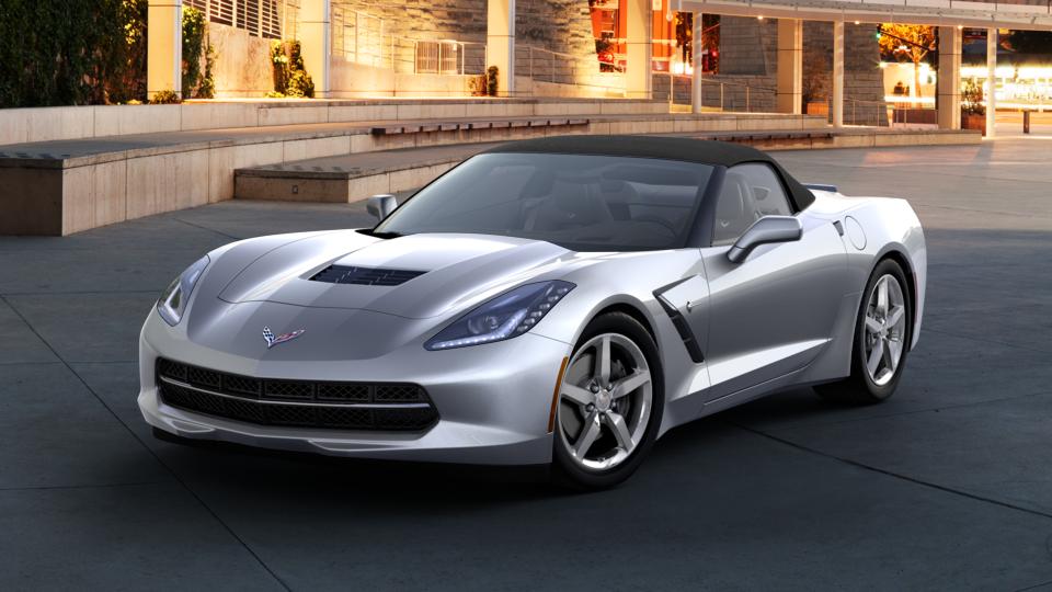 2014 Chevrolet Corvette Stingray Vehicle Photo in Ft. Myers, FL 33907