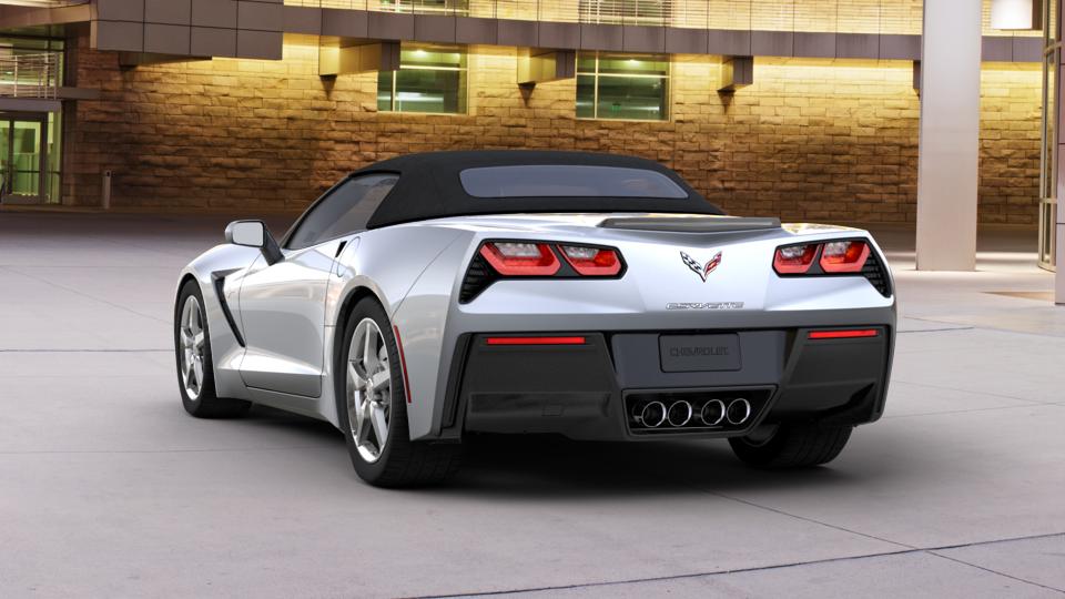 2014 Chevrolet Corvette Stingray Vehicle Photo in Ft. Myers, FL 33907