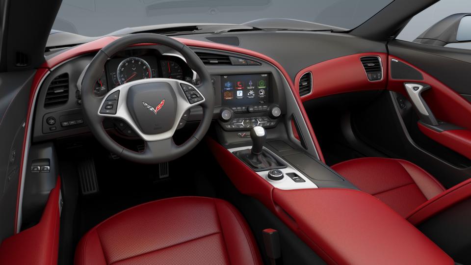 2014 Chevrolet Corvette Stingray Vehicle Photo in Weatherford, TX 76087