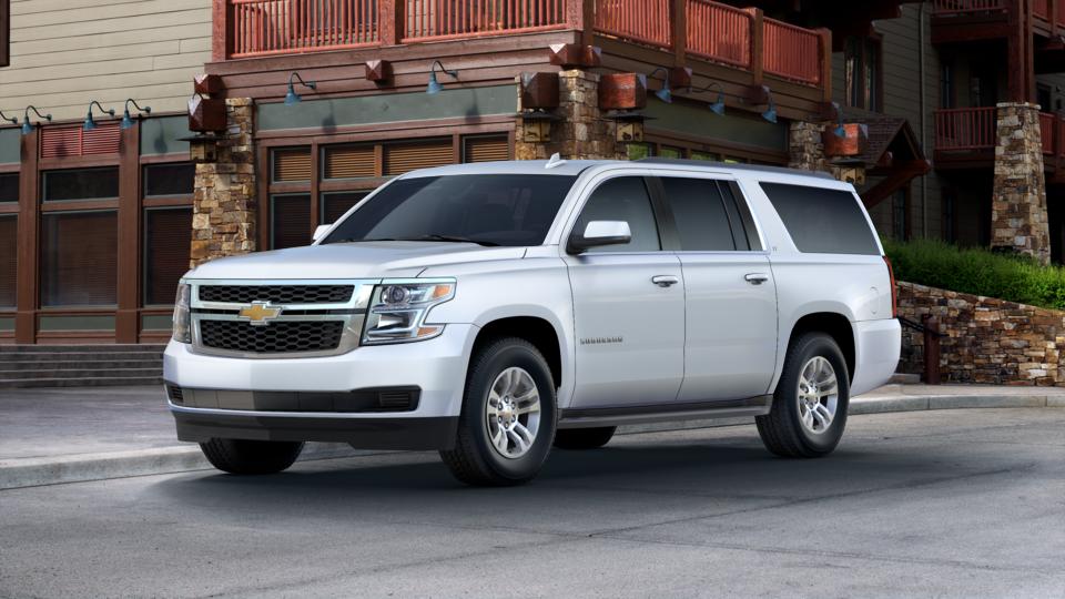 2015 Chevrolet Suburban Vehicle Photo in TREVOSE, PA 19053-4984