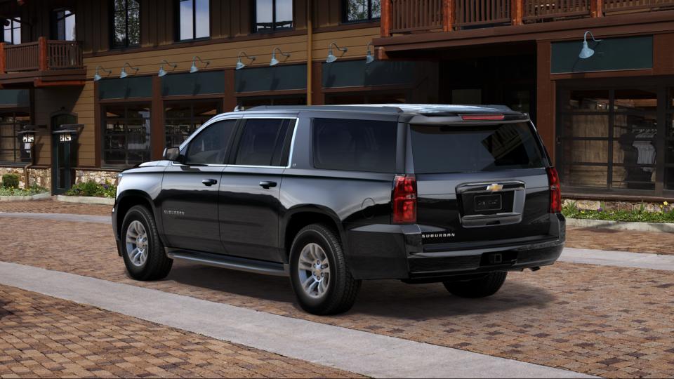 2015 Chevrolet Suburban Vehicle Photo in Ada, OK 74820