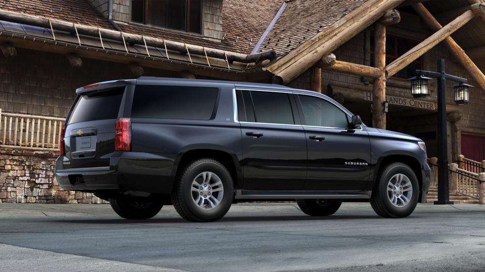 2015 Chevrolet Suburban Vehicle Photo in Ada, OK 74820