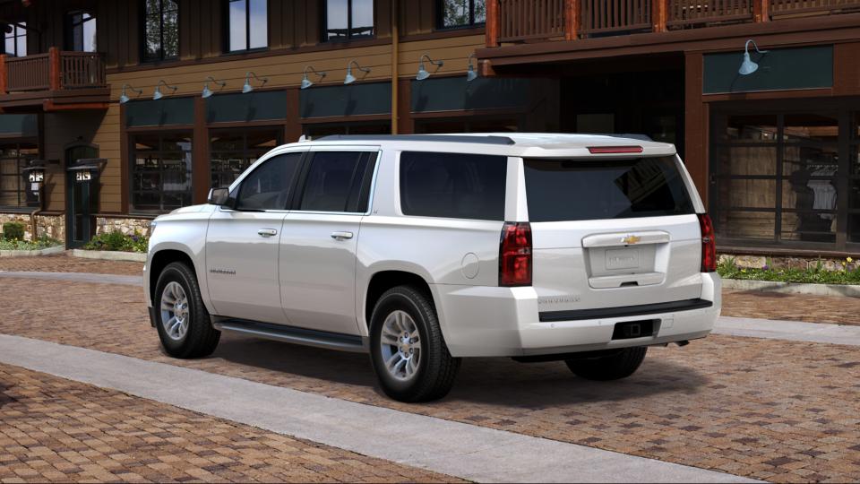 2015 Chevrolet Suburban Vehicle Photo in MADISON, WI 53713-3220