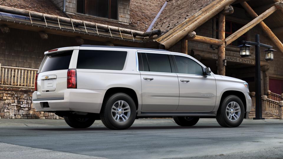 2015 Chevrolet Suburban Vehicle Photo in MADISON, WI 53713-3220