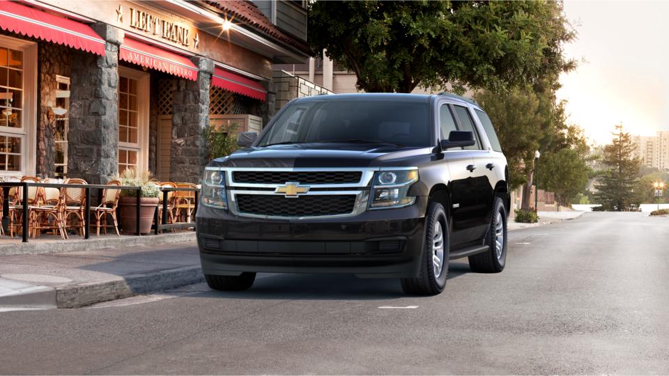 2015 Chevrolet Tahoe Vehicle Photo in SAN ANGELO, TX 76903-5798