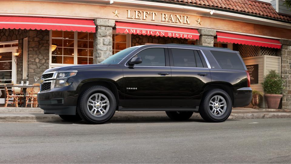 2015 Chevrolet Tahoe Vehicle Photo in SAN ANGELO, TX 76903-5798