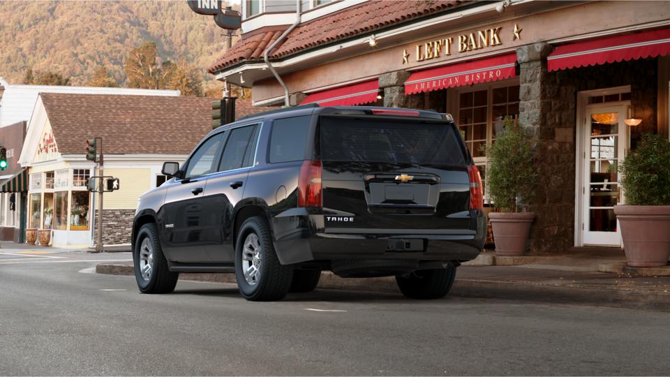 2015 Chevrolet Tahoe Vehicle Photo in SAN ANGELO, TX 76903-5798