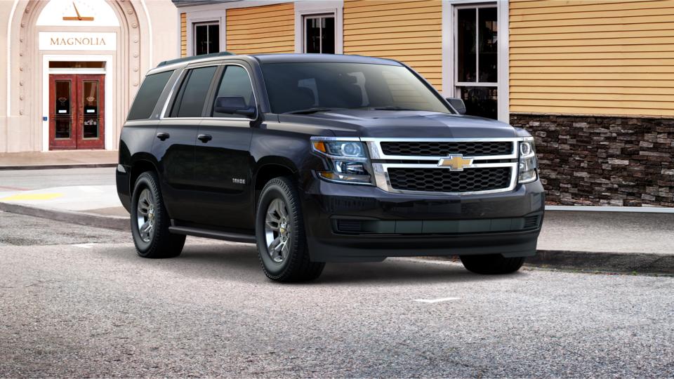 2015 Chevrolet Tahoe Vehicle Photo in SAN ANGELO, TX 76903-5798