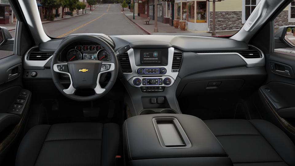 2015 Chevrolet Tahoe Vehicle Photo in SAN ANGELO, TX 76903-5798