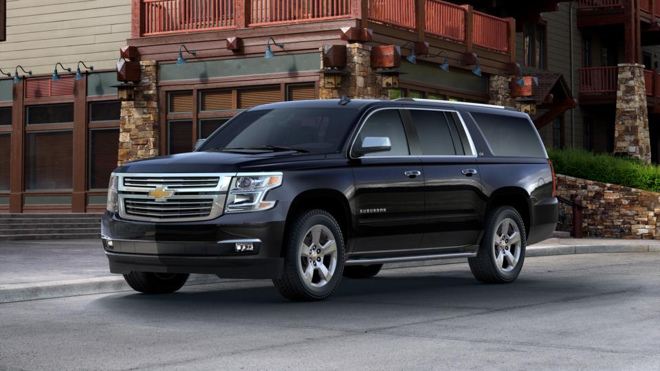 2015 Chevrolet Suburban Vehicle Photo in Ft. Myers, FL 33907