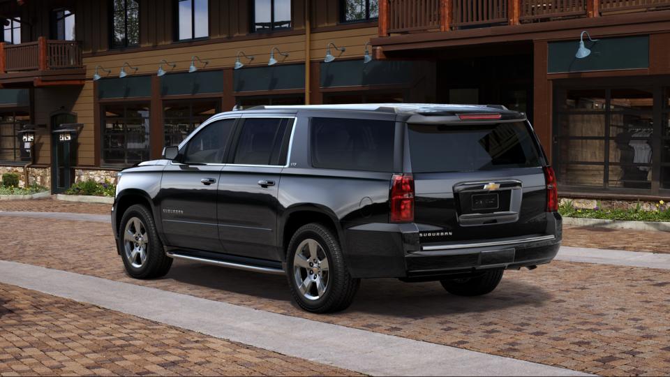 2015 Chevrolet Suburban Vehicle Photo in Ft. Myers, FL 33907