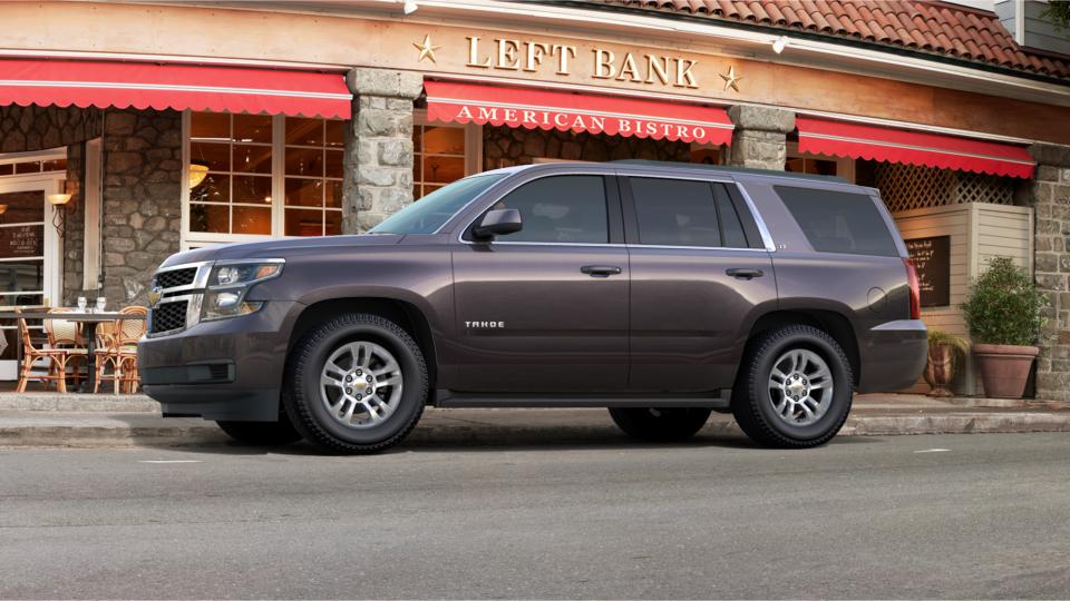 2015 Chevrolet Tahoe Vehicle Photo in Miami, FL 33135