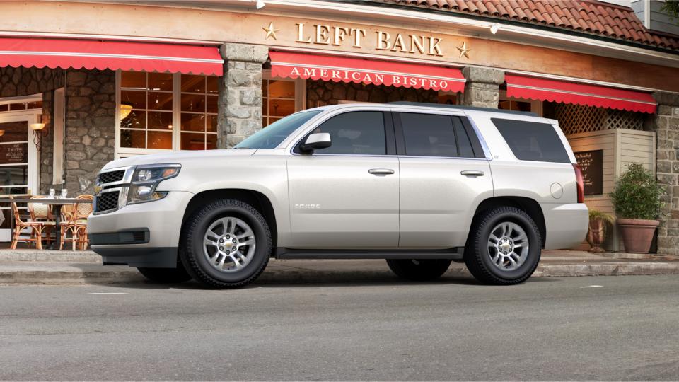 2015 Chevrolet Tahoe Vehicle Photo in Decatur, TX 76234