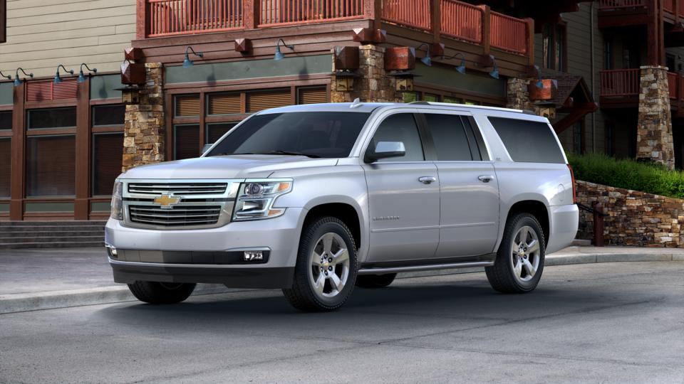 Used 2015 Chevrolet Suburban LTZ with VIN 1GNSKKKC2FR137460 for sale in Post Falls, ID