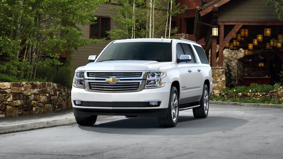2015 Chevrolet Suburban Vehicle Photo in WEST FRANKFORT, IL 62896-4173