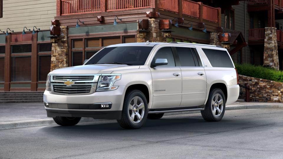 2015 Chevrolet Suburban Vehicle Photo in ALCOA, TN 37701-3235