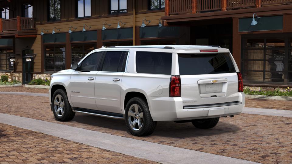 2015 Chevrolet Suburban Vehicle Photo in ALLIANCE, OH 44601-4622