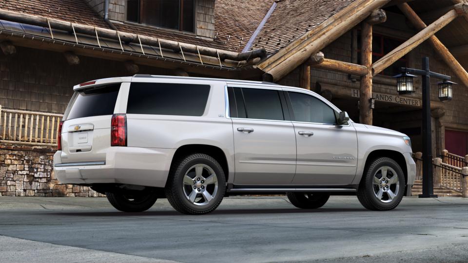 2015 Chevrolet Suburban Vehicle Photo in ALLIANCE, OH 44601-4622