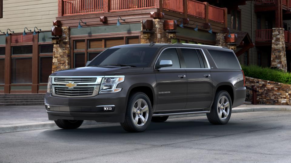 2015 Chevrolet Suburban Vehicle Photo in MEDINA, OH 44256-9631