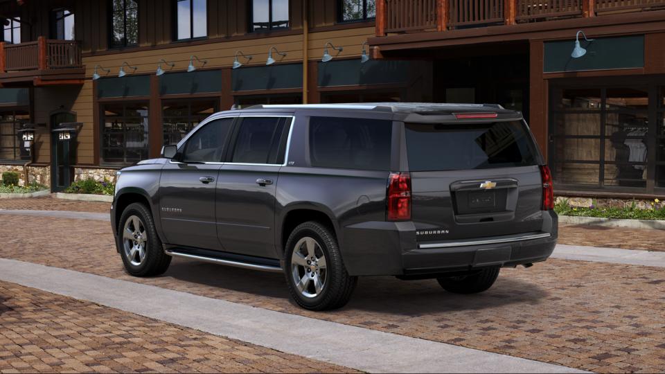 2015 Chevrolet Suburban Vehicle Photo in MEDINA, OH 44256-9631