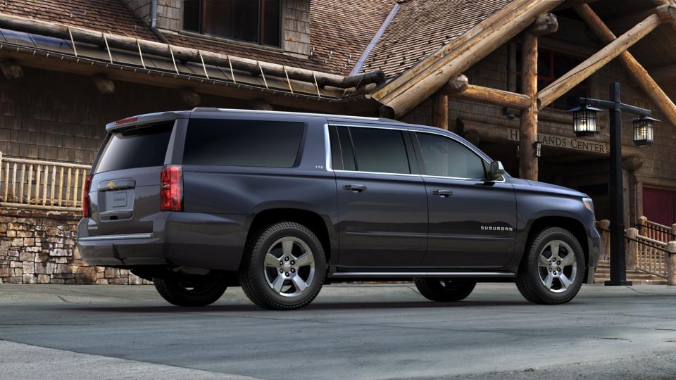 2015 Chevrolet Suburban Vehicle Photo in MEDINA, OH 44256-9631