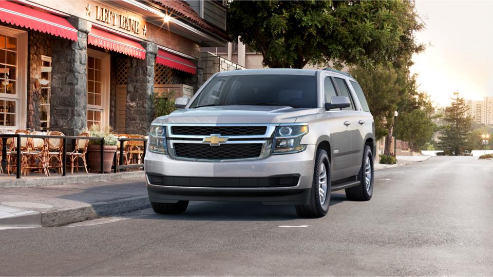 2015 Chevrolet Tahoe Vehicle Photo in SAINT CLAIRSVILLE, OH 43950-8512