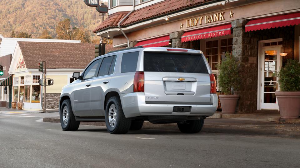 2015 Chevrolet Tahoe Vehicle Photo in SAINT CLAIRSVILLE, OH 43950-8512