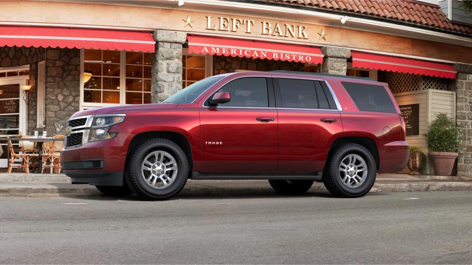 2015 Chevrolet Tahoe Vehicle Photo in MILFORD, OH 45150-1684