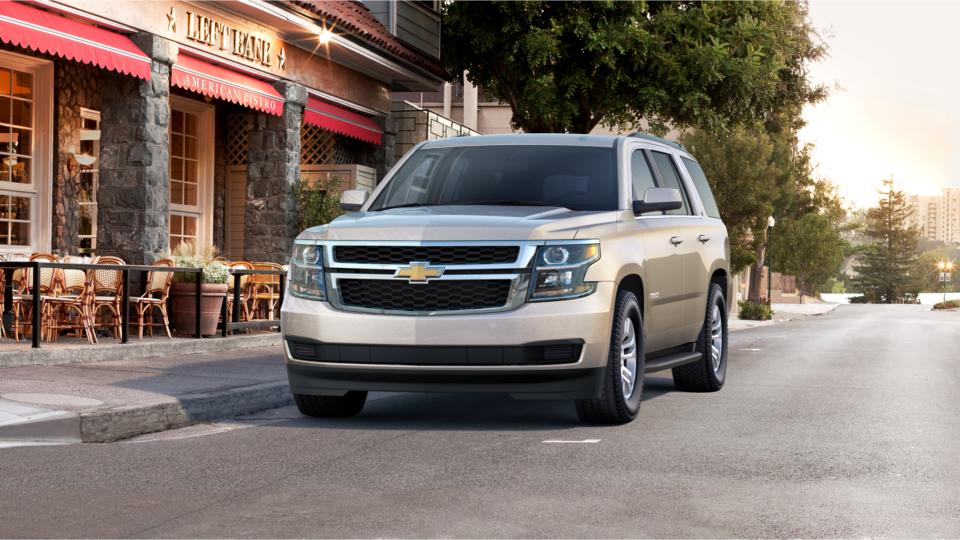 2015 Chevrolet Tahoe Vehicle Photo in MEDINA, OH 44256-9631