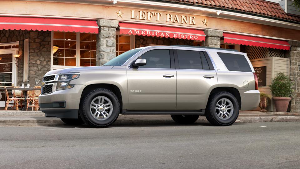 2015 Chevrolet Tahoe Vehicle Photo in MEDINA, OH 44256-9631