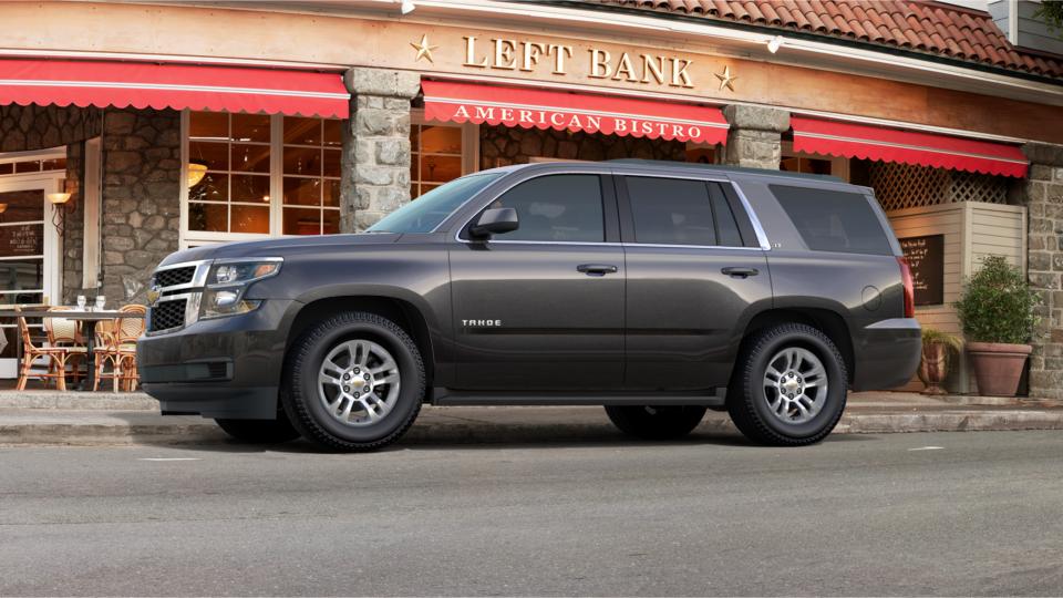 2015 Chevrolet Tahoe Vehicle Photo in CAPE MAY COURT HOUSE, NJ 08210-2432