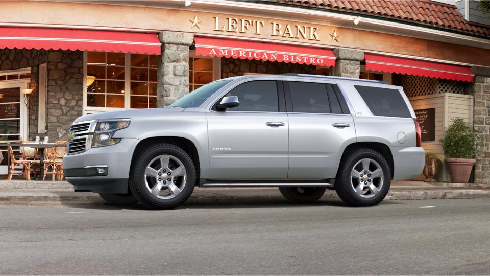 2015 Chevrolet Tahoe Vehicle Photo in INDEPENDENCE, MO 64055-1314