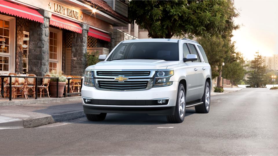 2015 Chevrolet Tahoe Vehicle Photo in TOPEKA, KS 66609-0000