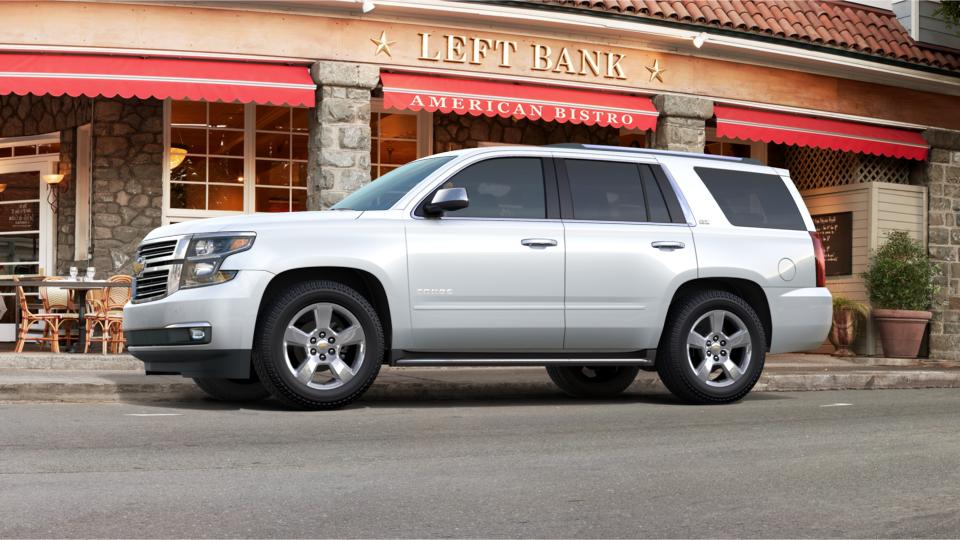 2015 Chevrolet Tahoe Vehicle Photo in TOPEKA, KS 66609-0000