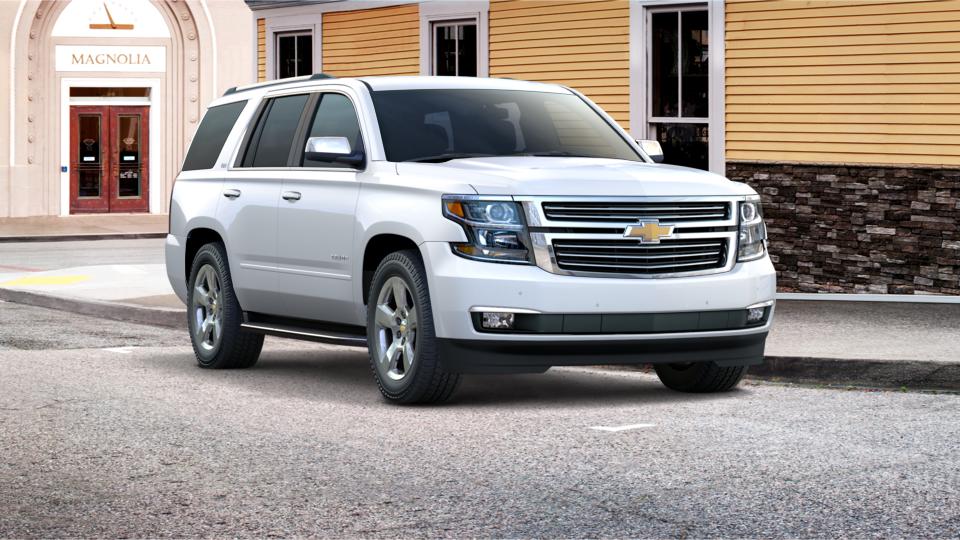 2015 Chevrolet Tahoe Vehicle Photo in TOPEKA, KS 66609-0000