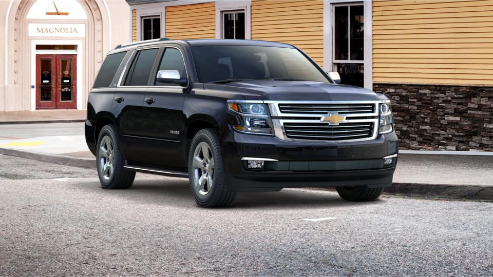 2015 Chevrolet Tahoe Vehicle Photo in OSHKOSH, WI 54904-7811