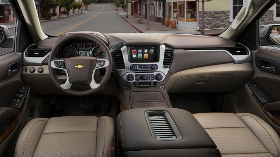 2015 Chevrolet Tahoe Vehicle Photo in TOPEKA, KS 66609-0000