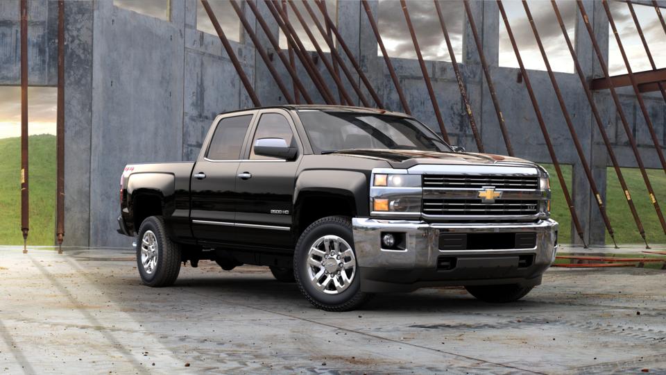 2015 Chevrolet Silverado 2500HD Vehicle Photo in GATESVILLE, TX 76528-2745